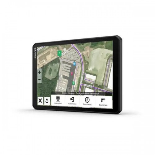 Garmin dēzl LGV 810 Europe, Bluetooth, 8" kamionski mod